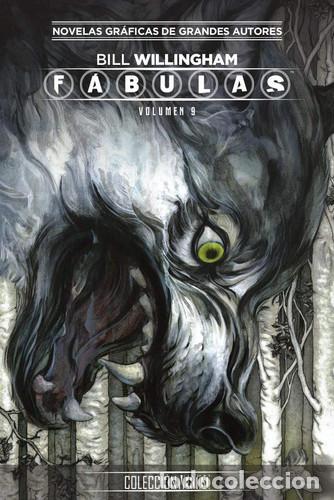 Livres: FABULAS 9 COLECCI&Oacute;N VERTIGO NUMERO 29 - BILL WILLINGHAM