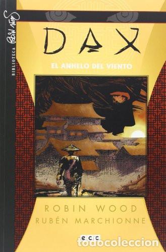 Livres: DAX 2 EL ANHELO DEL VIENTO - ROBIN WOOD