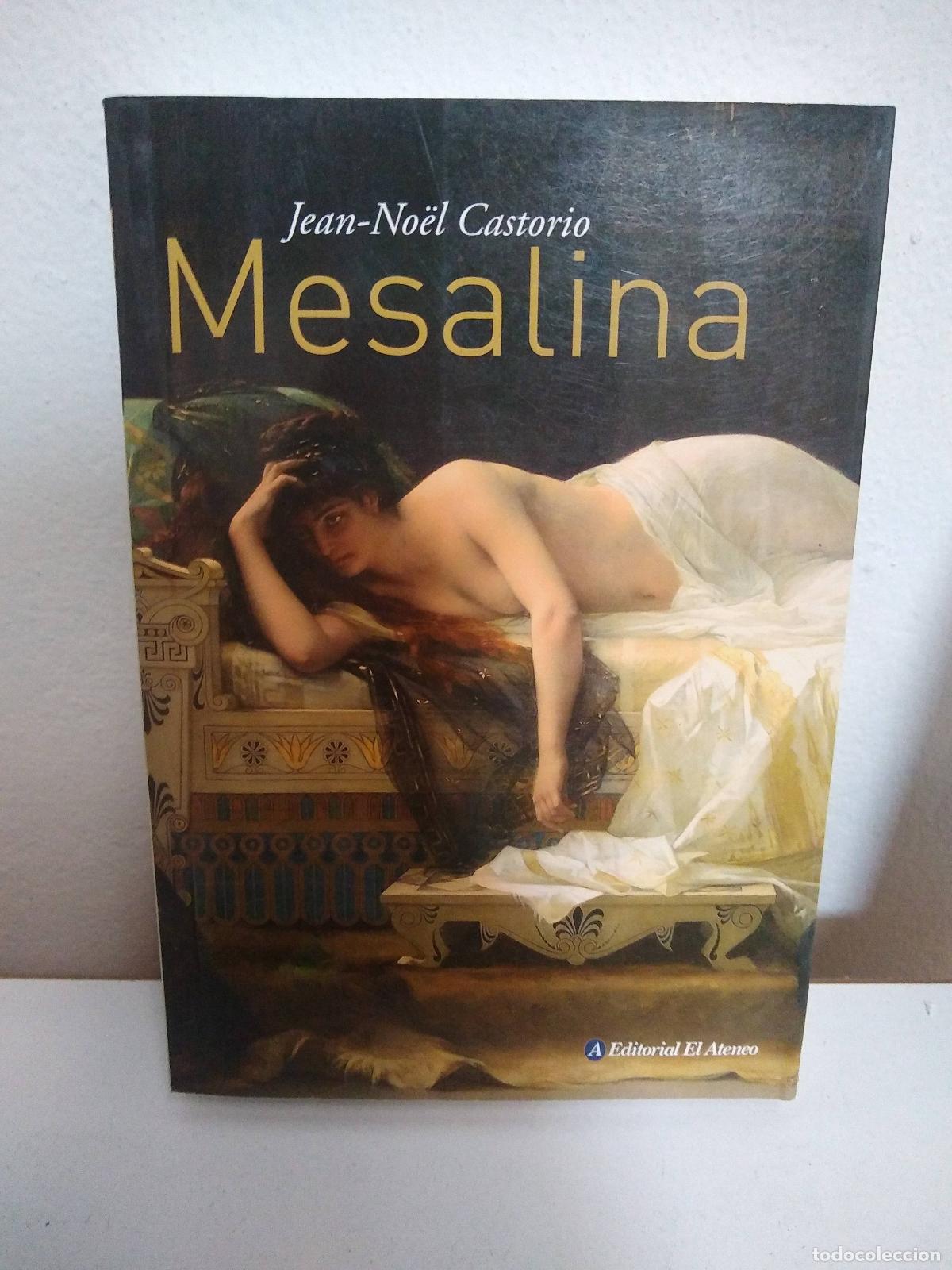 Livres: MESALINA - M. JEAN-NO&Euml;L CASTORIO