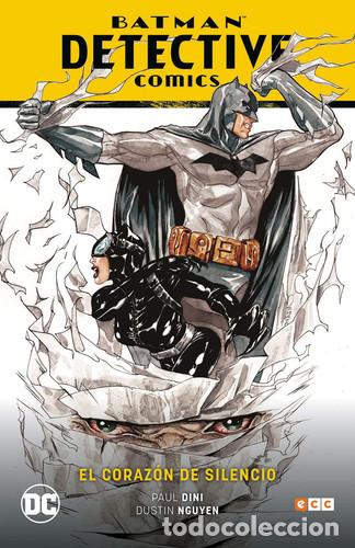 Livres: BATMAN EL CORAZON DEL SILENCIO - COMICS