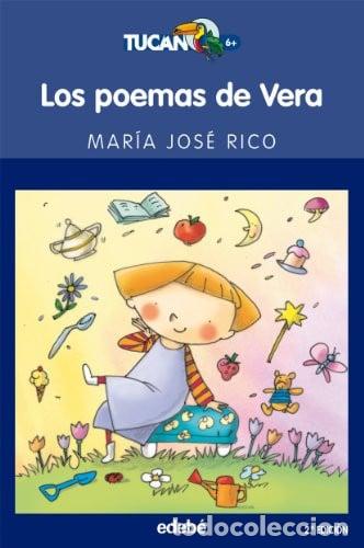 B&uuml;cher: LOS POEMAS DE VERA - MARIA JOSE RICO