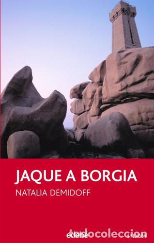 Livros em segunda m&atilde;o: JAQUE A BORGIA - NATALIA DEMIDOFF