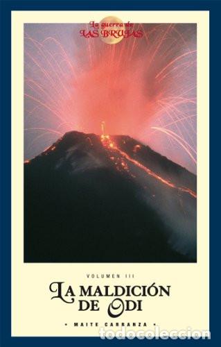 Livros em segunda m&atilde;o: LA MALDICI&Oacute;N DE ODI (RUSTICA) - Maite Carranza Gil-dolz