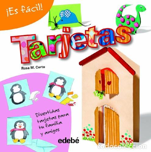B&uuml;cher: ES FACIL: TARJETAS DIBUJO Y MANUALIDADES - ROSA M. CURTO