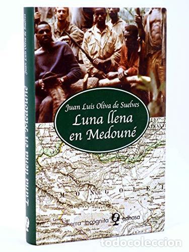 B&uuml;cher: LUNA LLENA EN MEDOUNE - TIERRA INC&Oacute;GNITA