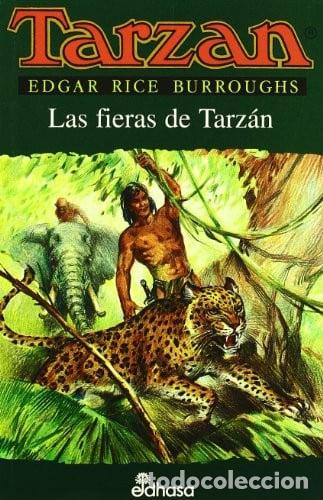 Livres: LAS FIERAS DE TARZAN 3 - TARZ&Aacute;N