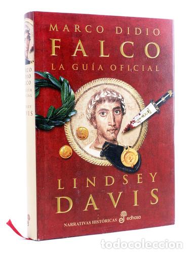 Libri di seconda mano: MARCO DIDIO FALCO LA GUIA OFICIAL - LINDSEY DAVIS