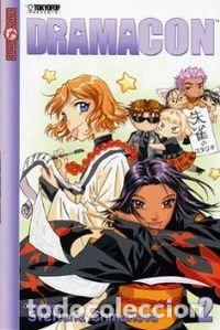 Livres: DRAMACON TOMO 2 - SVETLANA CHMAKOVA