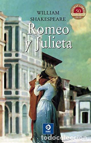B&uuml;cher: Romeo y Julieta - William Shakespeare