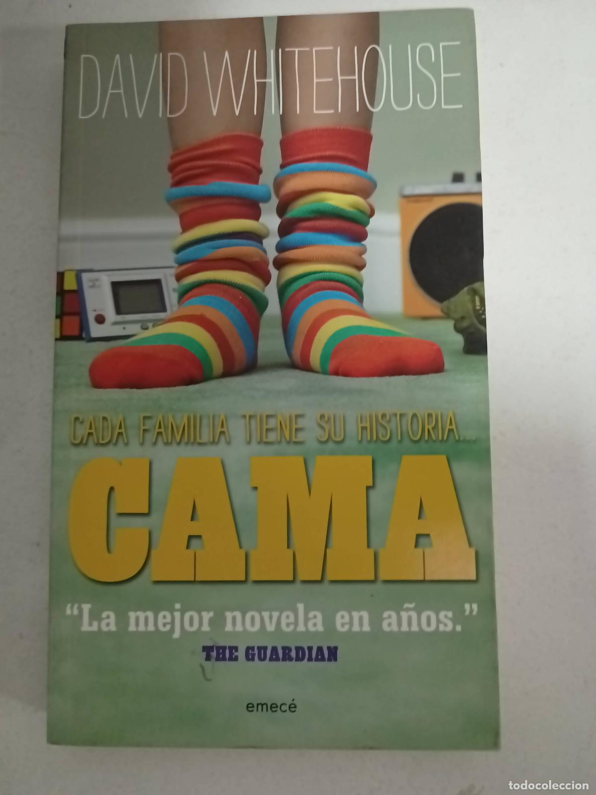 Livros em segunda m&atilde;o: CAMA CADA FAMILIA TIENE SU HISTORIA... - DAVID WHITEHOUSE