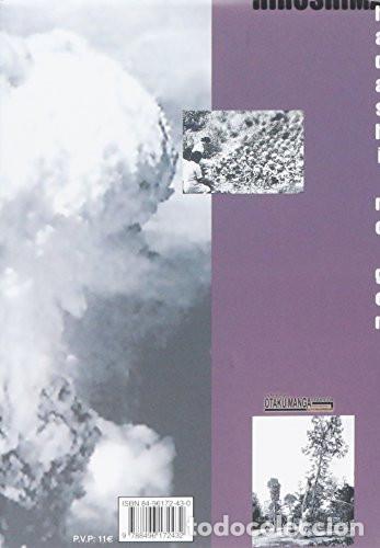 Livros em segunda m&atilde;o: HIROSHIMA TOMO 5 - KEIJI NAKAZAWA