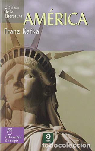 B&uuml;cher: Am&eacute;rica (Cl&aacute;s. Lit. Univ.) - FRANZ KAFKA
