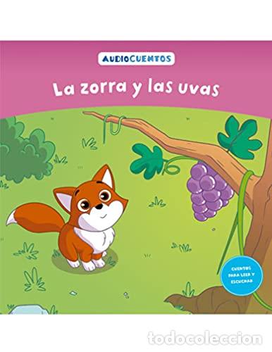 Livros em segunda m&atilde;o: LA ZORRA Y LAS UVAS AUDIOCUENTOS - Varios Autores