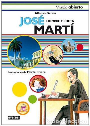 Livros em segunda m&atilde;o: JOSE MARTI - Garc&iacute;a Rodr&iacute;guez Alfonso