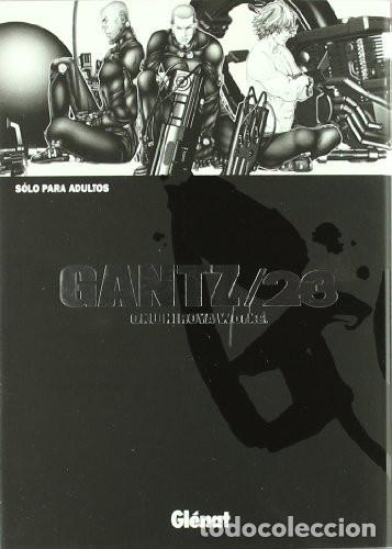 Livros em segunda m&atilde;o: GANTZ TOMO 23 - OKU HIROYA