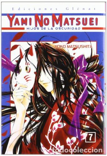 Livros em segunda m&atilde;o: YAMI NO MATSUEI TOMO 7 - YOKO MATSUSHITA