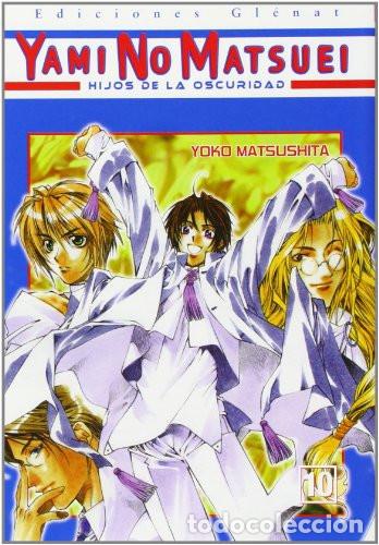 Livros em segunda m&atilde;o: YAMI NO MATSUEI TOMO 10 - YOKO MATSUSHITA