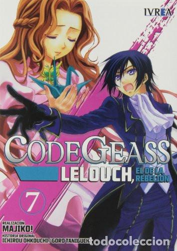 Libri di seconda mano: CODE GEASS TOMO 7 - MAJIKO