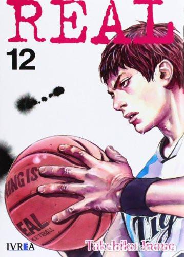 B&uuml;cher: REAL TOMO 12 - TAKEHIKO INOUE