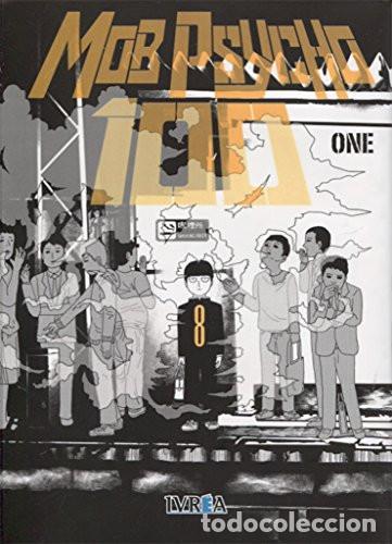 Libri di seconda mano: MOB PSYCHO 100 TOMO 8 - MOB PSYCHO