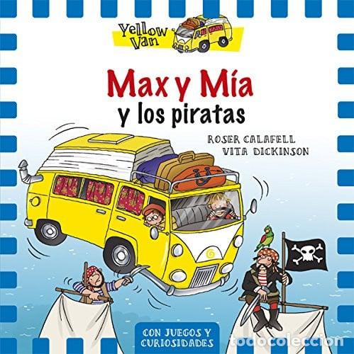 Livros em segunda m&atilde;o: Max y Mia y los piratas - VITA DICKINSON