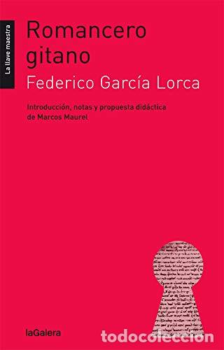 B&uuml;cher: Romancero gitano - Federico Garcia Lorca