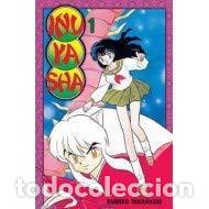 Livros em segunda m&atilde;o: INUYASHA TOMO 1 - RUMIKO TAKAHASHI