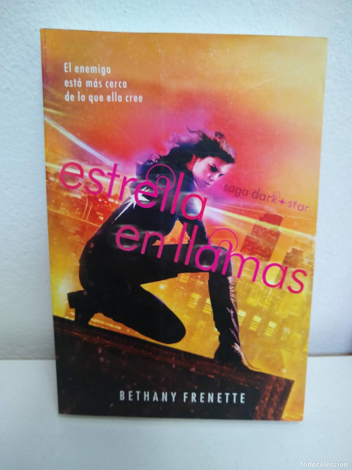 Libri di seconda mano: ESTRELLA EN LLAMAS - BETHANY FRENETTE