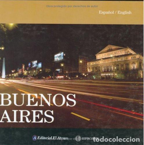 Livros em segunda m&atilde;o: BUENOS AIRES ESPA&Ntilde;OL INGLES - AUTORES VARIOS