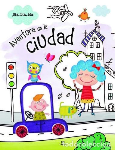 Livros em segunda m&atilde;o: AVENTURA EN LA CIUDAD - INFANTIL