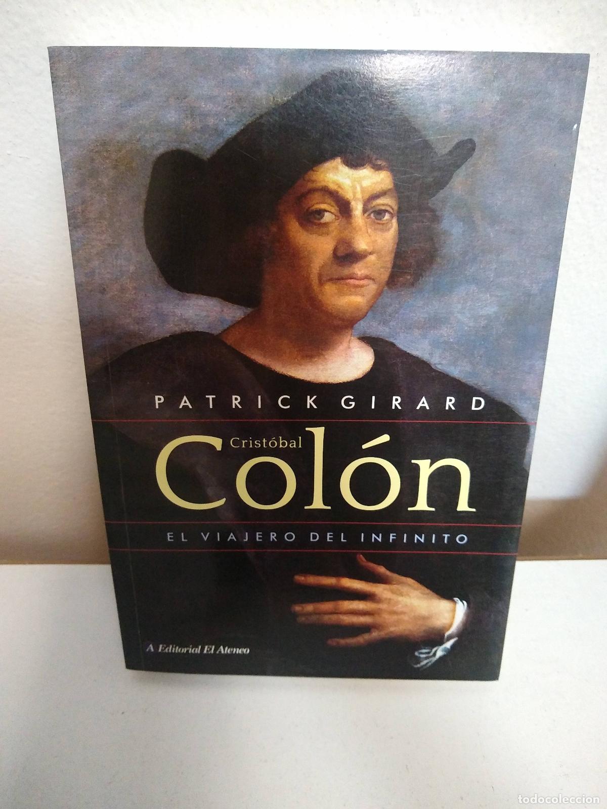 Livros em segunda m&atilde;o: CRIST&Oacute;BAL COL&Oacute;N - GIRARD