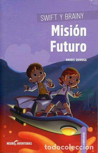 Livres: MISION FUTURA - Diego Aldaz