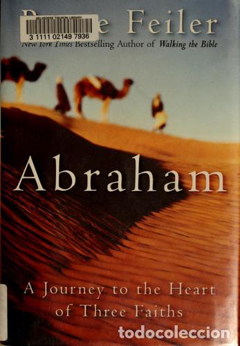 B&uuml;cher: ABRAHAM A JOURNEY TO THE HEART IDIOMA INGLES - BRUCE FEILER