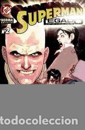 B&uuml;cher: SUPERMAN LEGADO TOMO 2 - DC
