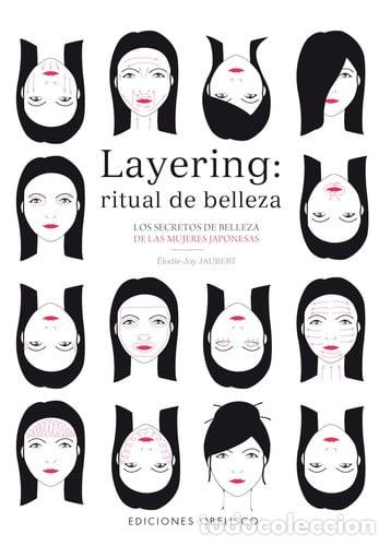 Libros: LAYERING: RITUAL DE BELLEZA - JAUBERT