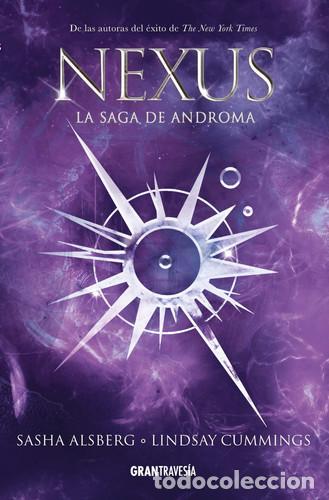 B&uuml;cher: NEXUS - SASHA ALSBERG