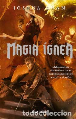 B&uuml;cher: MAGIA IGNEA 3 DE 3 - JOSHUA KHAN