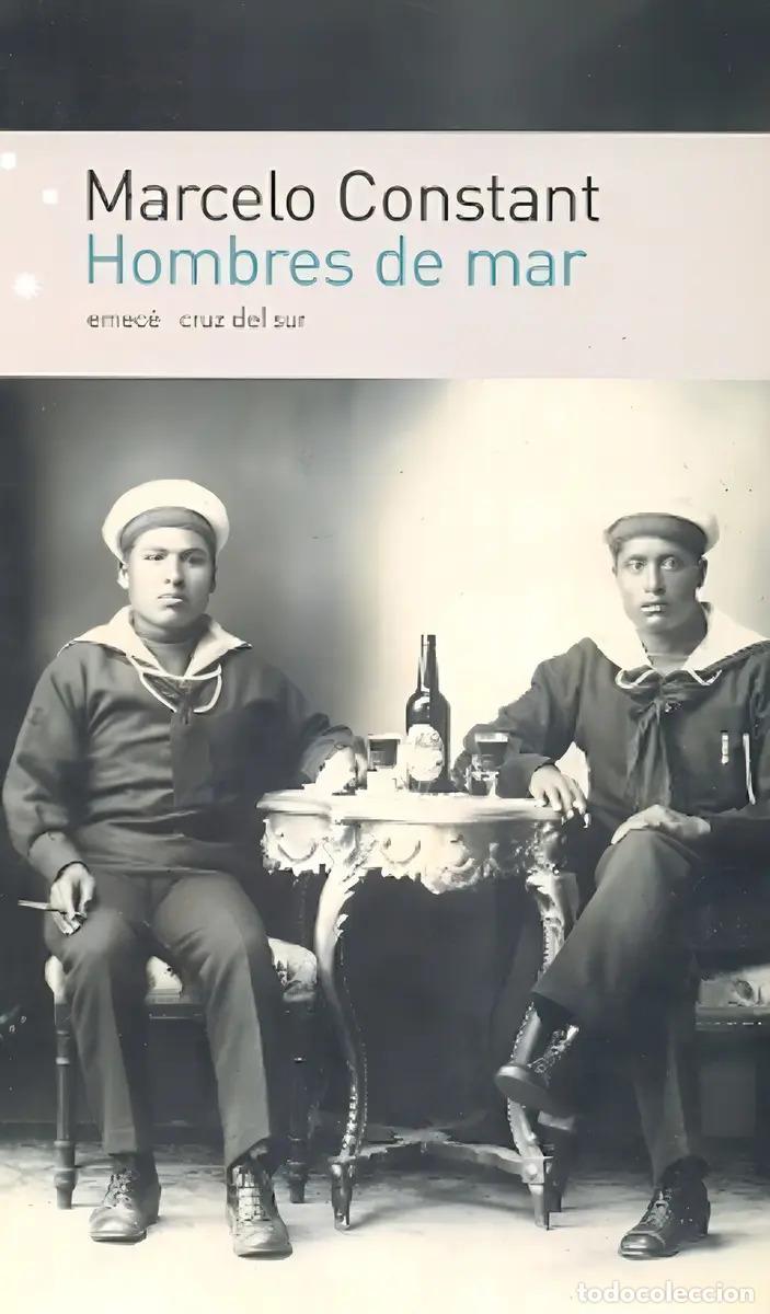 B&uuml;cher: HOMBRES DE MAR - MARCELO CONSTANT