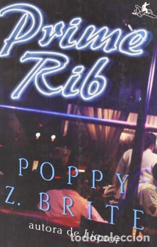 Livros em segunda m&atilde;o: PRIME RIB - POPPY Z.BRITE - Poppy Z. Brite