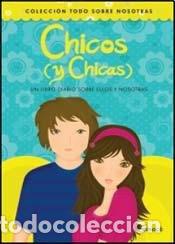 Libri di seconda mano: CHICOS Y CHICAS UN LIBRO DIARIO - NOSOTRAS