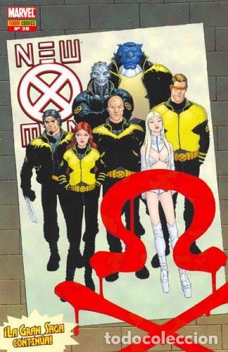 Libros: NEW X-MEN TOMO 20 LA GRAN SAGA CONTIN&Uacute;A - MARVEL COMICS