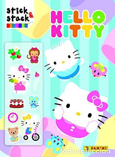 Libros: HELLO KITTY STICK Y STACK - AUTORES VARIOS