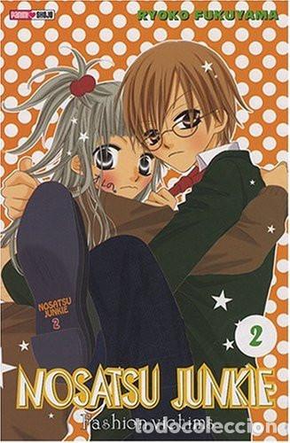 Libri di seconda mano: NOSATSU JUNKIE TOMO 2 - RYOKO FUKUYAMA