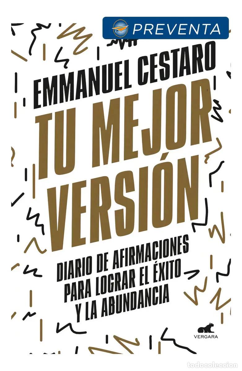 B&uuml;cher: TU MEJOR VERSION - EMMANUEL CESTARO