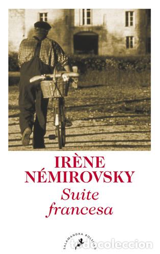 Libros: SUITE FRANCESA - IR&Egrave;NE N&Eacute;MIROVSKY