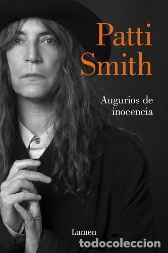 Livres: AUGURIOS DE INOCENCIA - PATTI SMITH