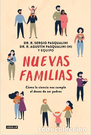 Livros em segunda m&atilde;o: NUEVAS FAMILIAS - DR. R. SERGIO PASQUALINI