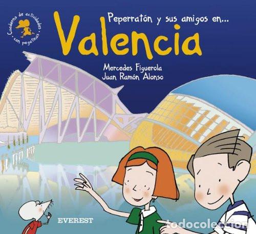 Livros em segunda m&atilde;o: PEPERRATON Y SUS AMIGOS - Figuerola Mart&iacute;n Mercedes