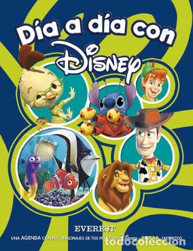 Libri di seconda mano: DIA A DIA - Walt Disney Company