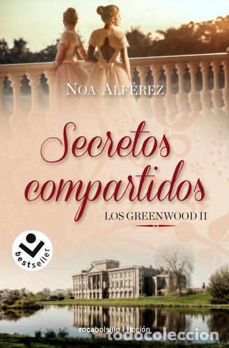 books: SECRETOS COMPARTIDOS. LOS GREENWOOD 2 - NOA ALF&Eacute;REZ